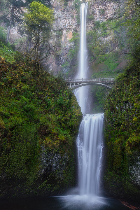 Multnomah Falls