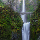 Multnomah Falls